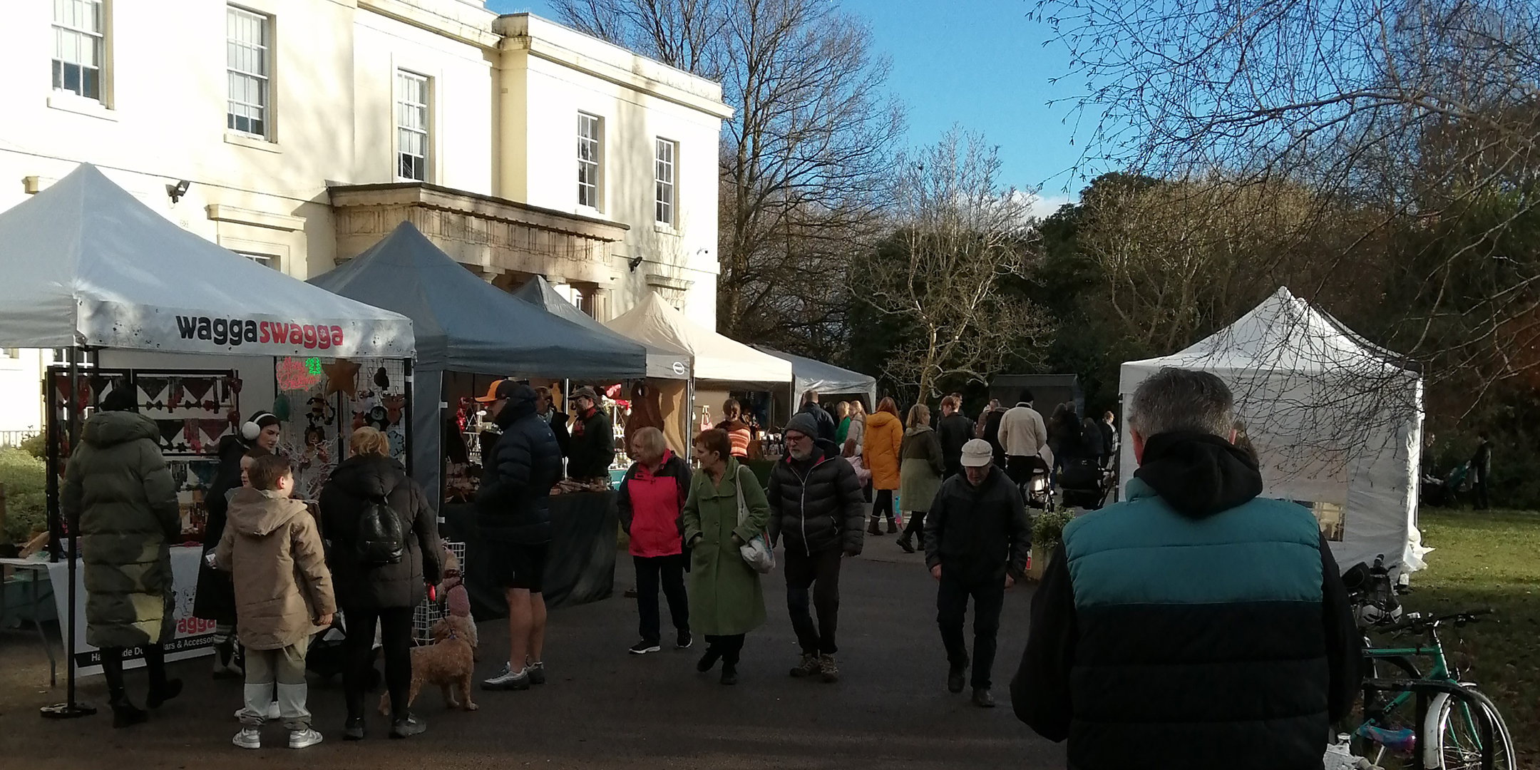 Makers at the Mansion: Spring Craft Market