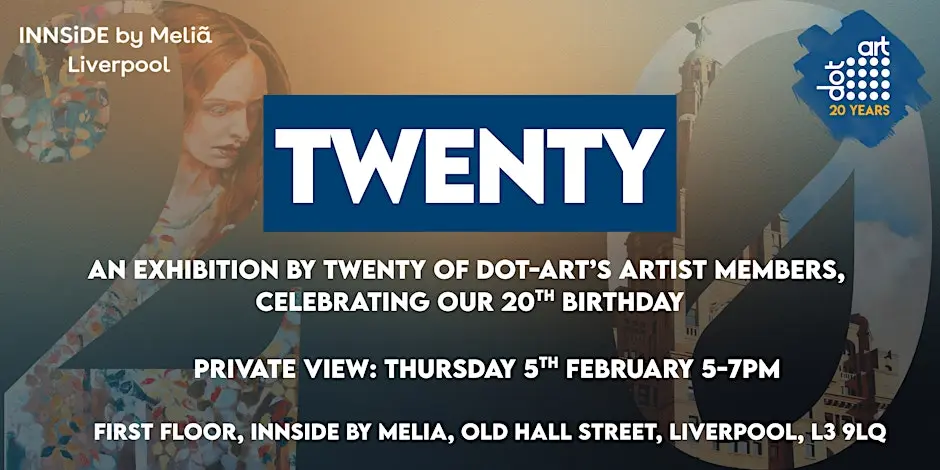 TWENTY: Celebrating 20 Years of Art for Everyone Private View at INNSiDE