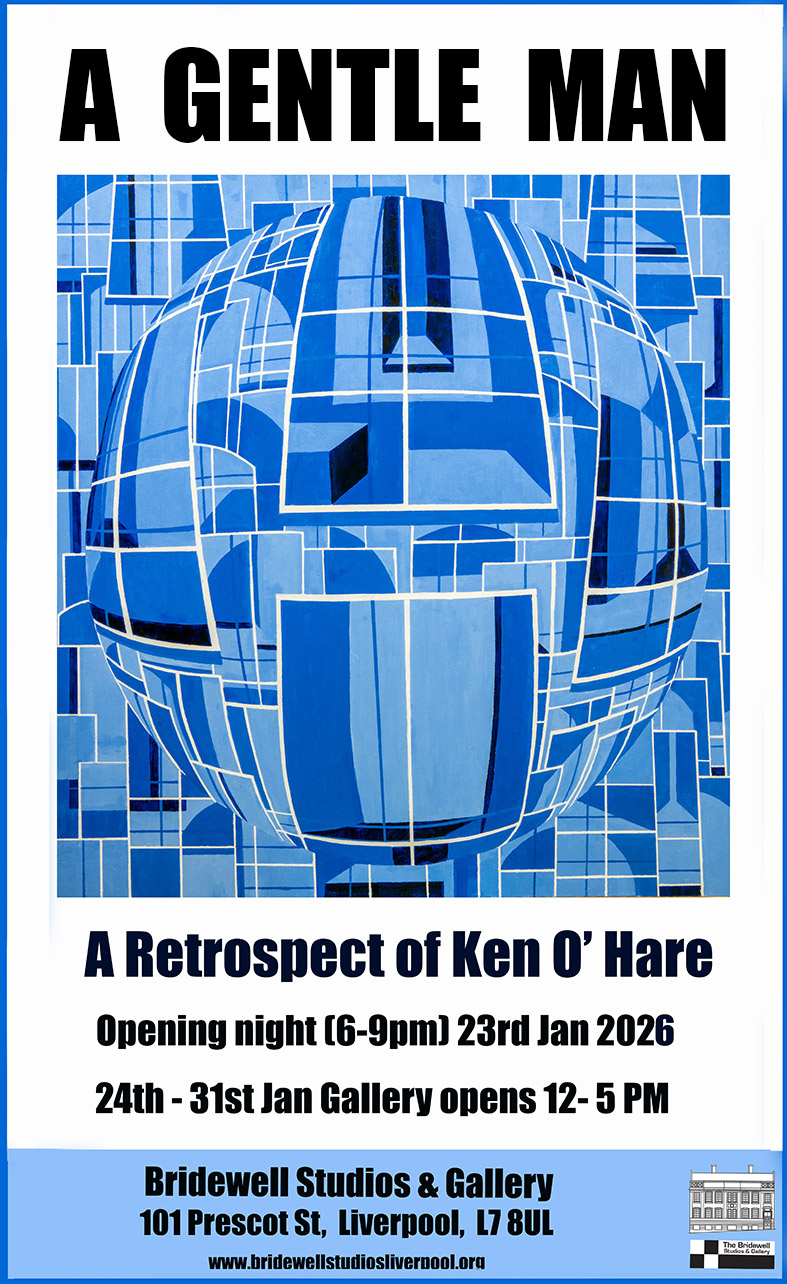 A Gentle man: A retrospect of Ken O’ Hare 