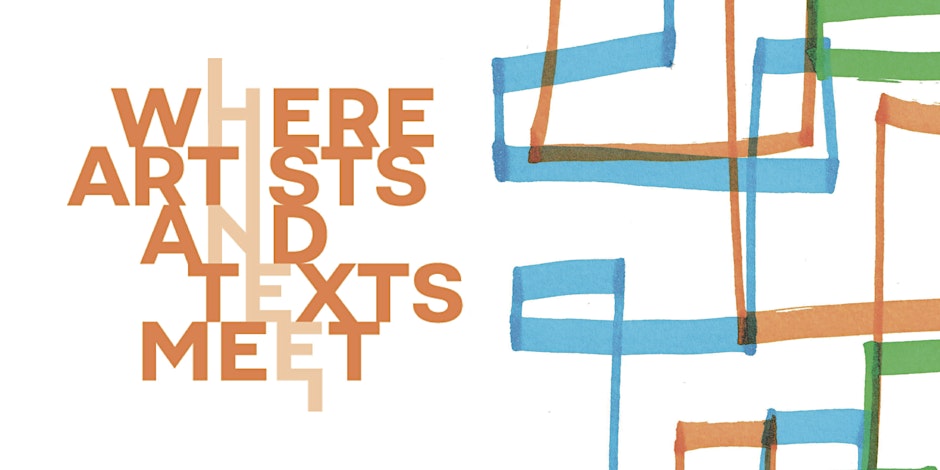 Where Artists and Texts Meet