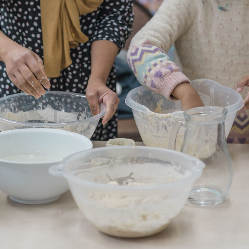 Chopping Club: Pancake Day