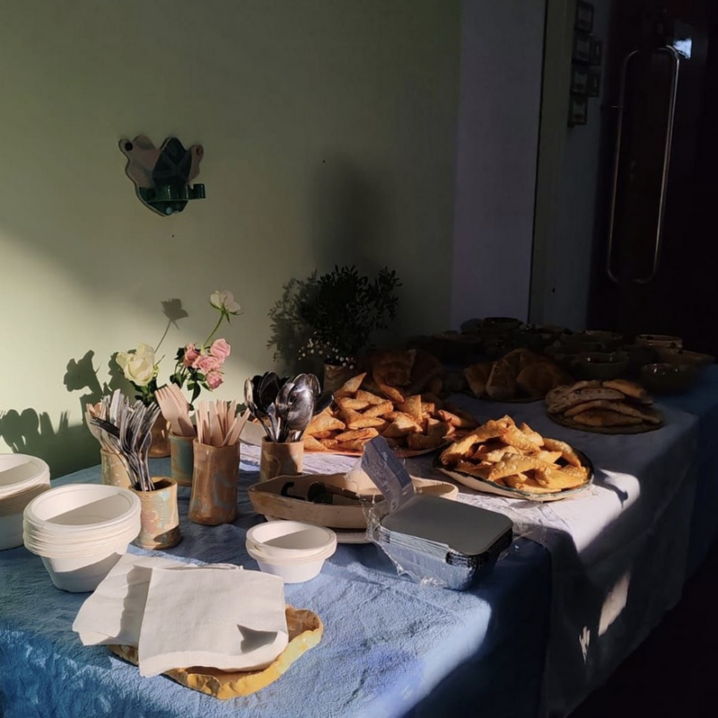 The Colour of Pomegranates: Community Iftar - Bootle