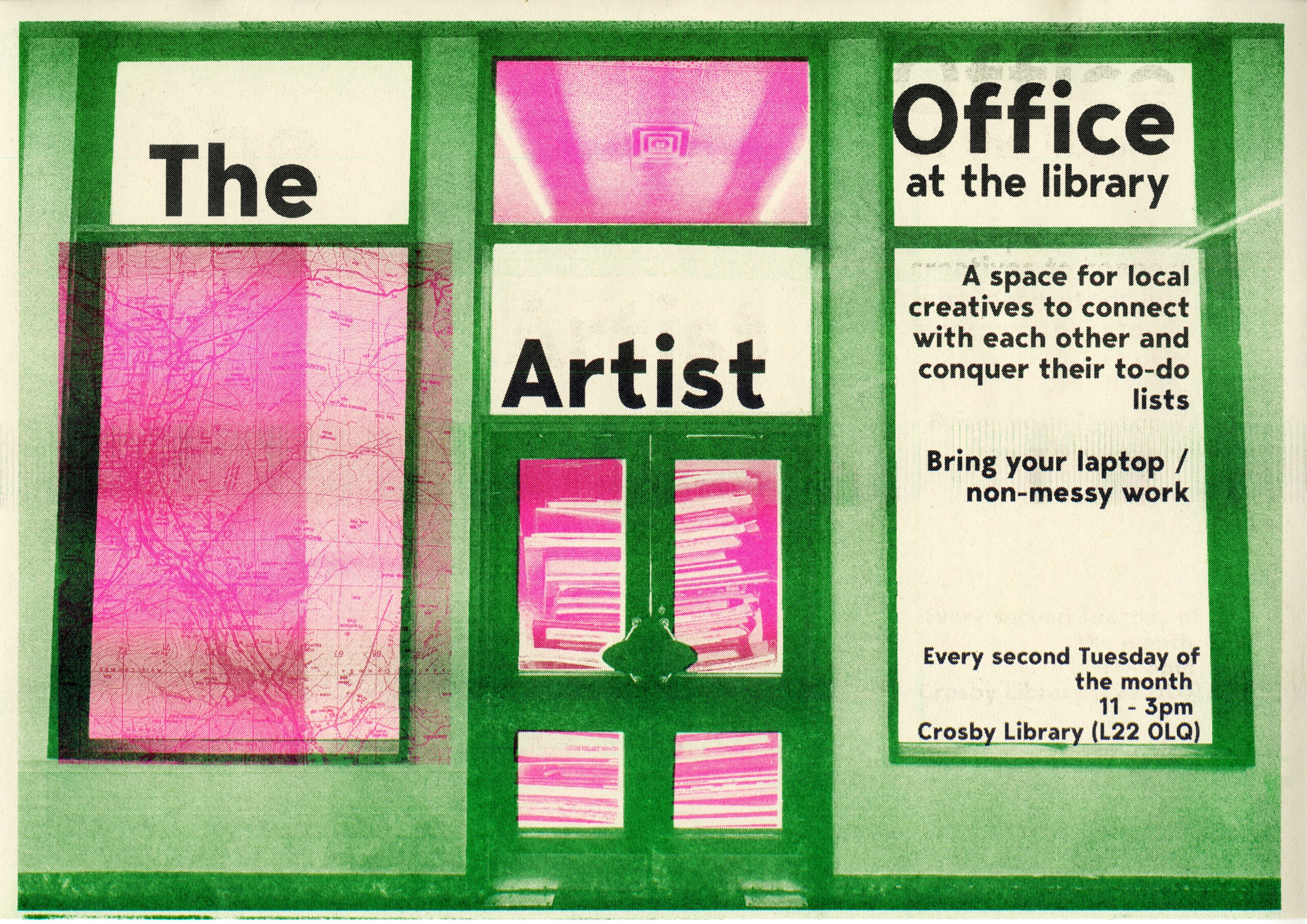 Artist Office