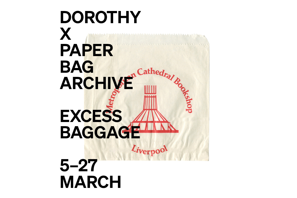 Excess Baggage by Paper Bag Archive