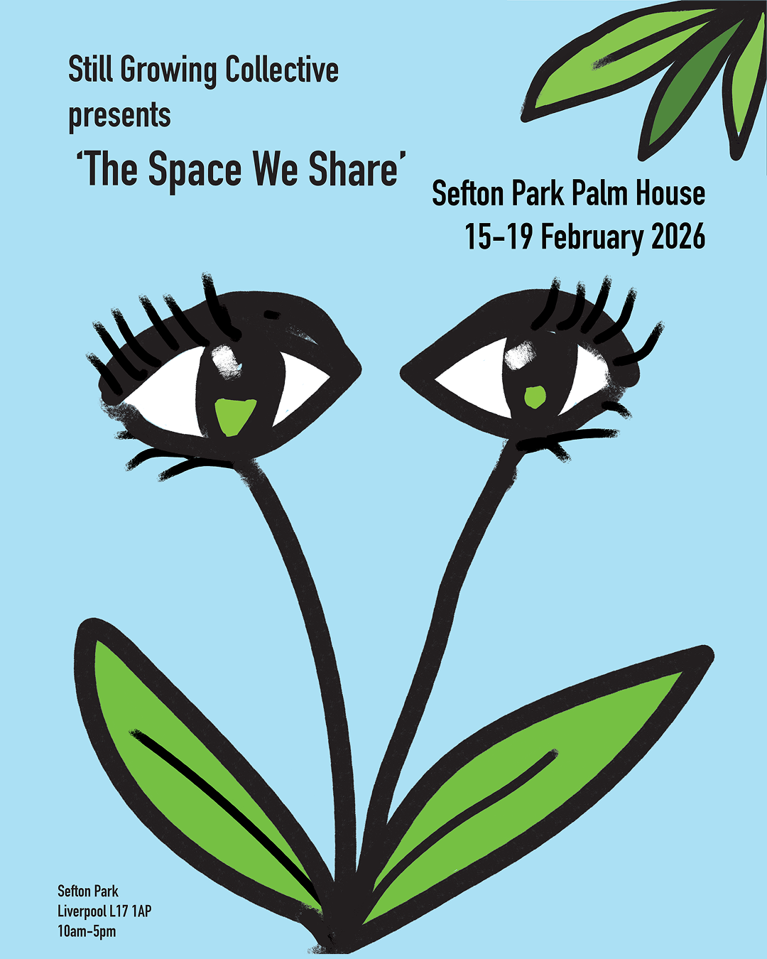 The Space We Share