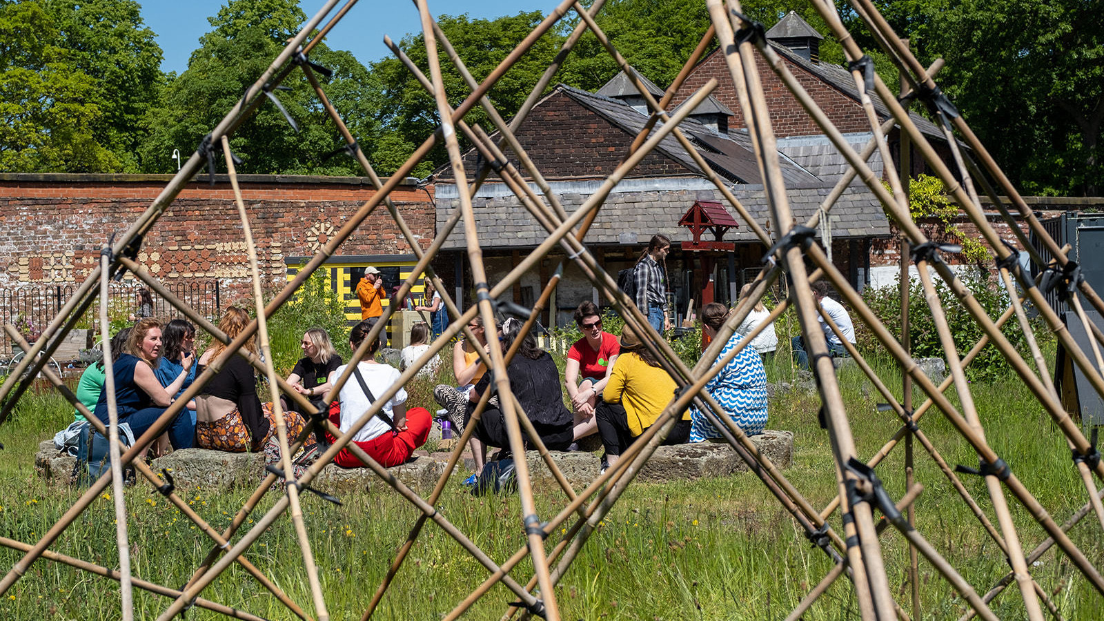 Heart of Glass present: Introduction to permaculture