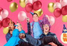 Fifteen Years of RAWD – and a £15,000 Challenge to Celebrate