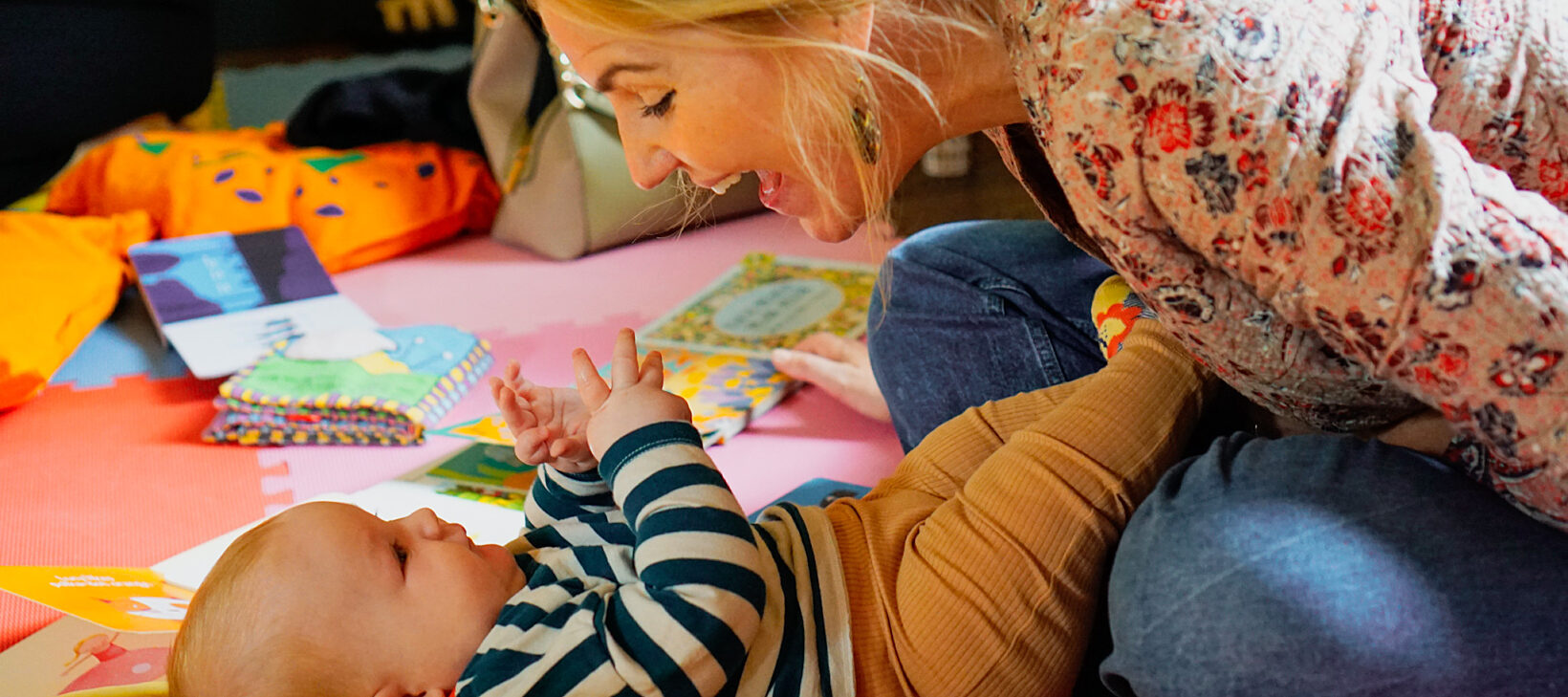 Baby Book Club