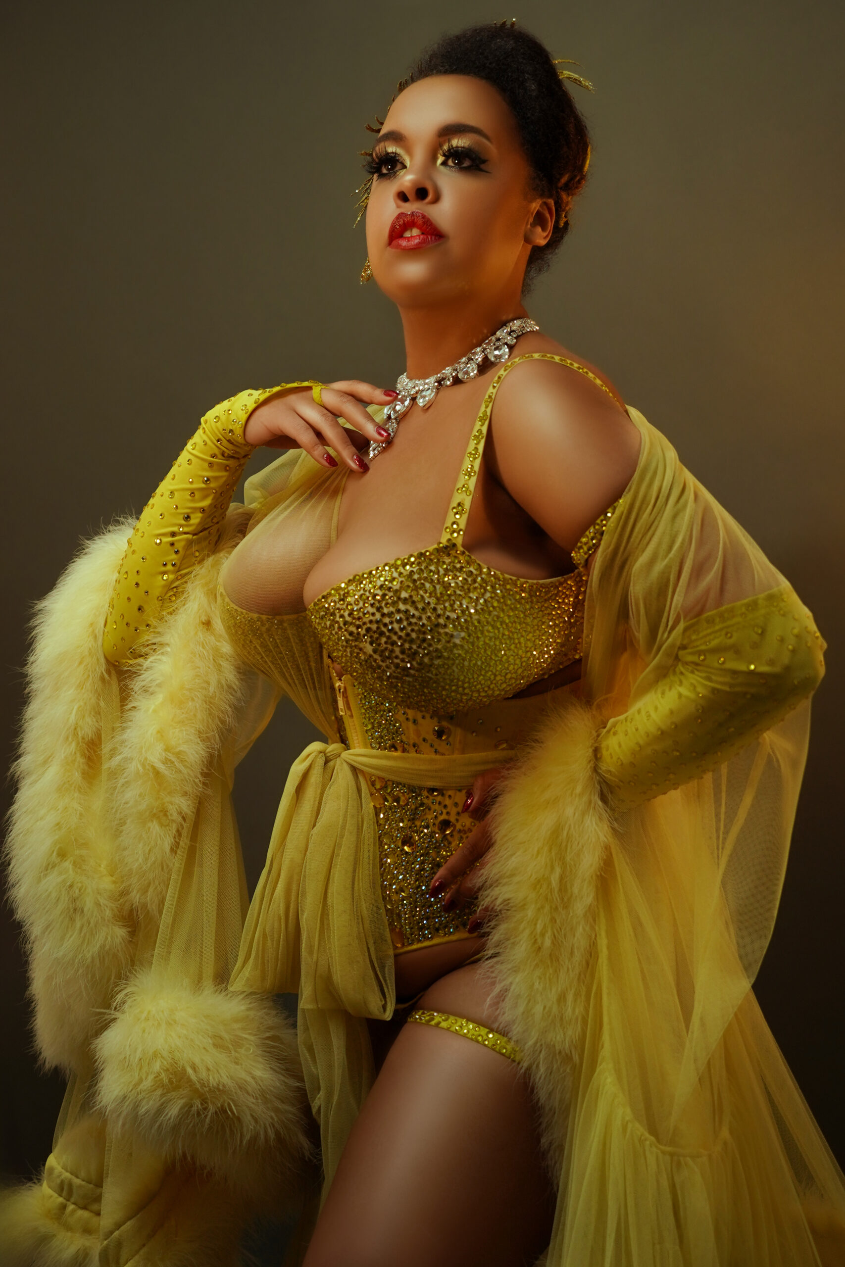 Leap 2026’s Big Burlesque Cabaret