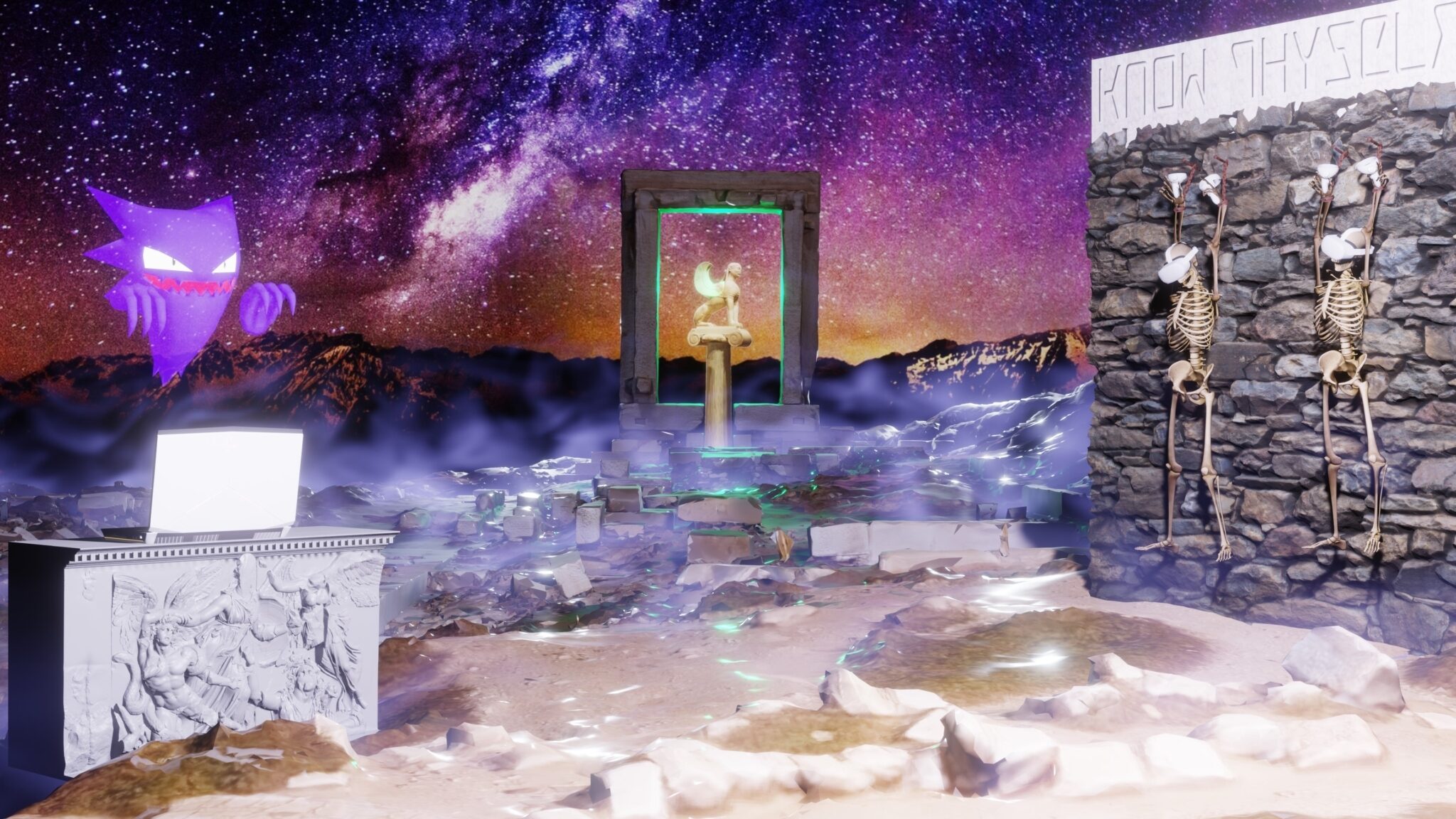 ONLY SLIME: AFTERLIFE