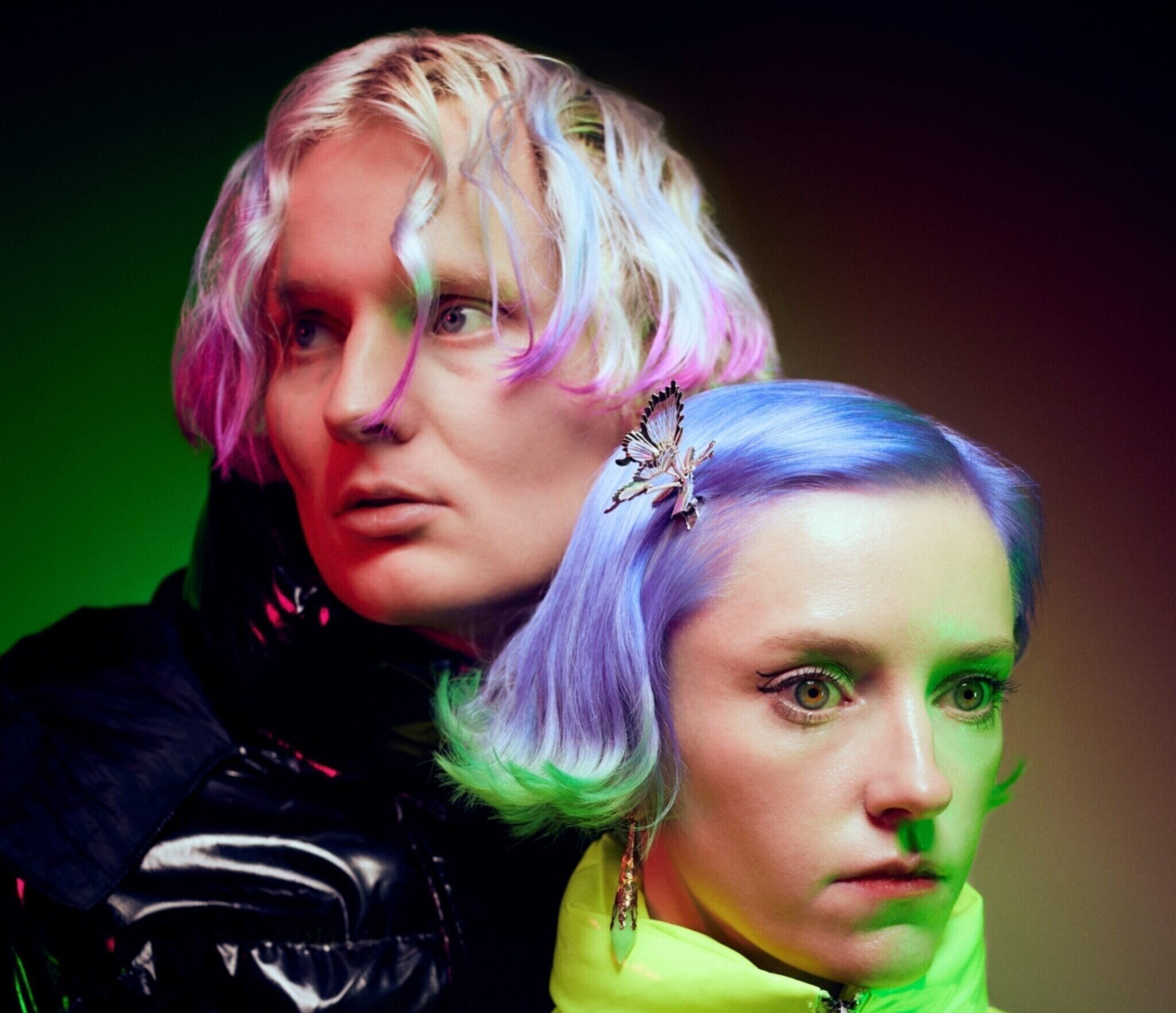 In Conversation: ONLY SLIME and Giorgio Vitale
