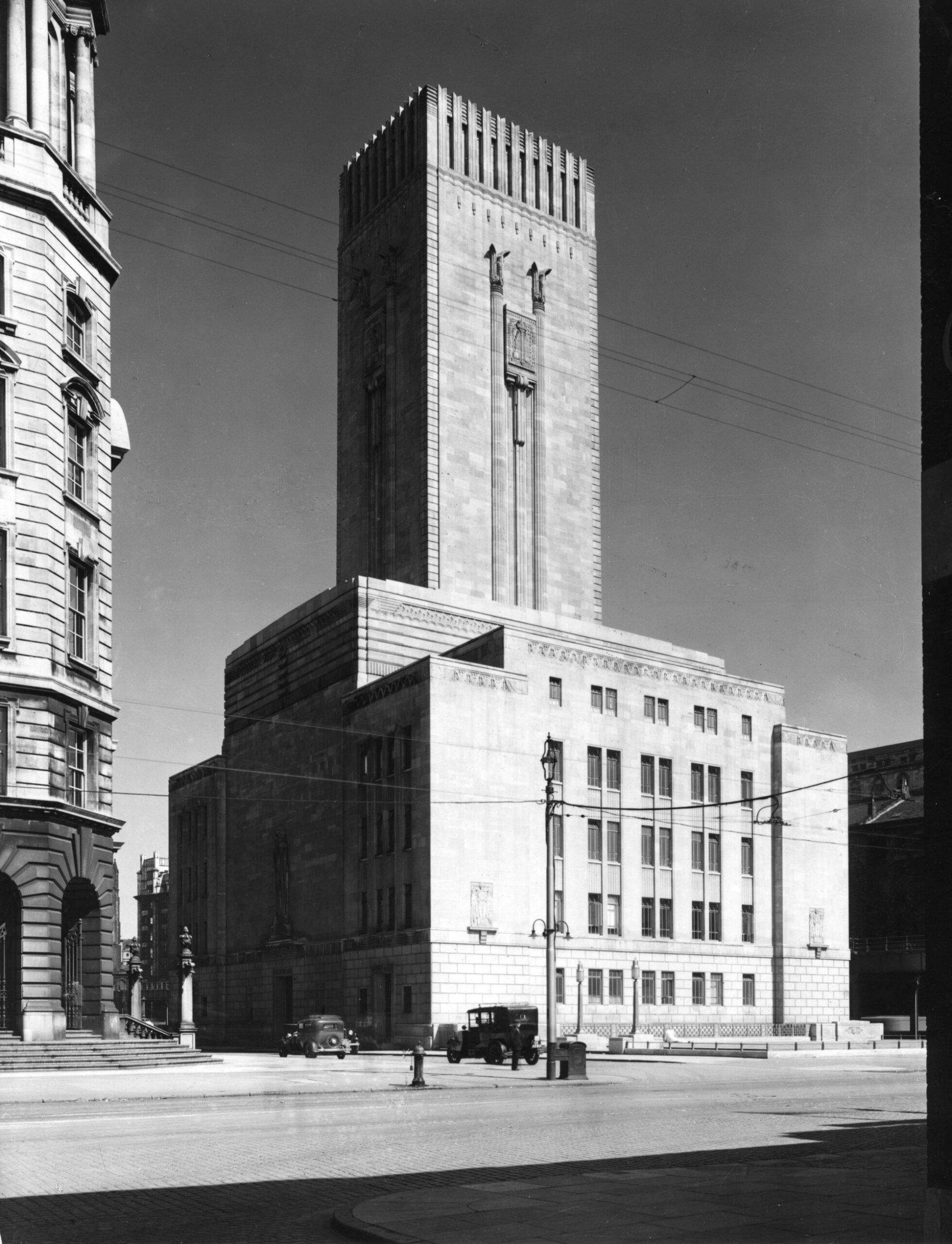 Building in Focus: Beneath the River Mersey