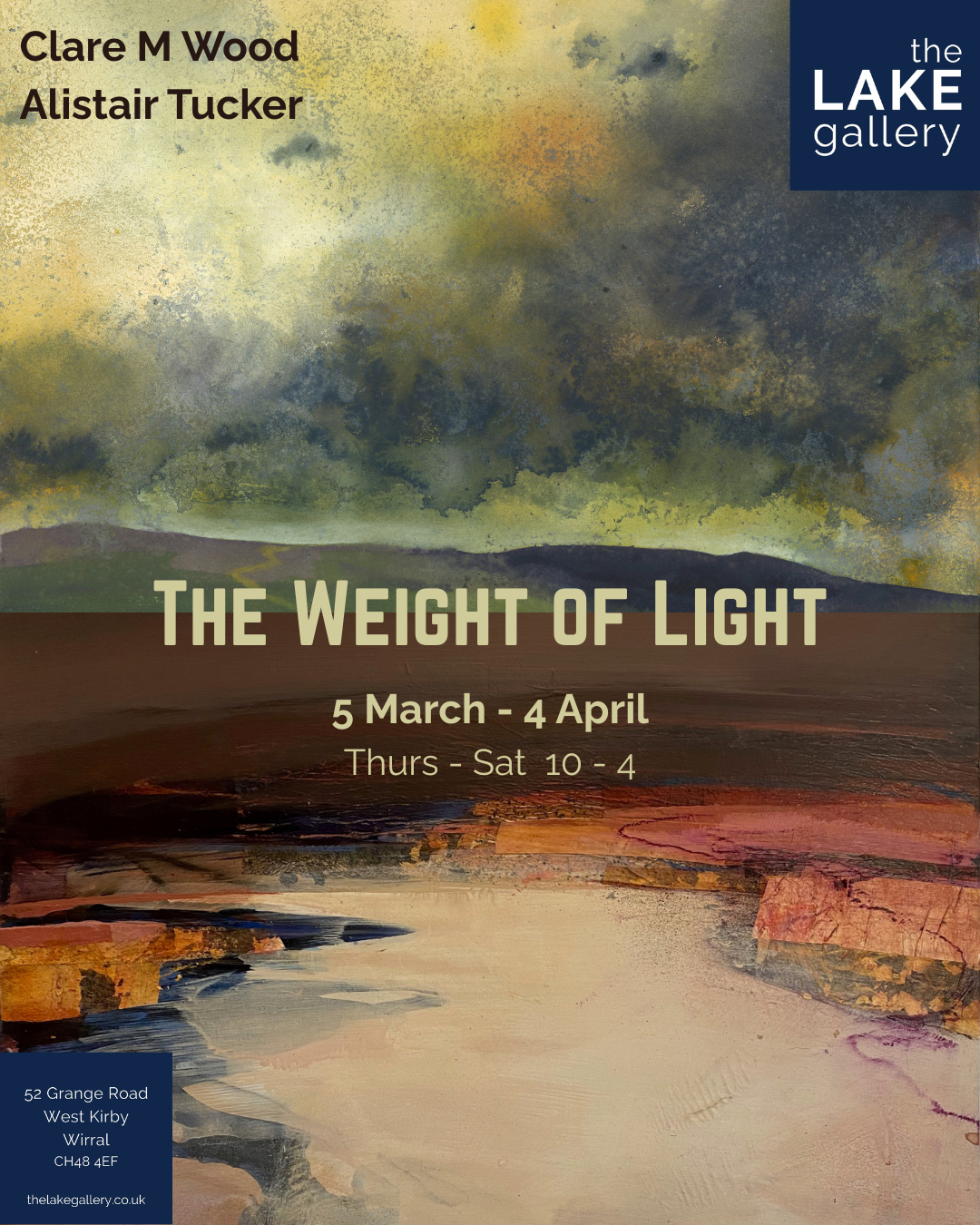 The Weight of Light 
