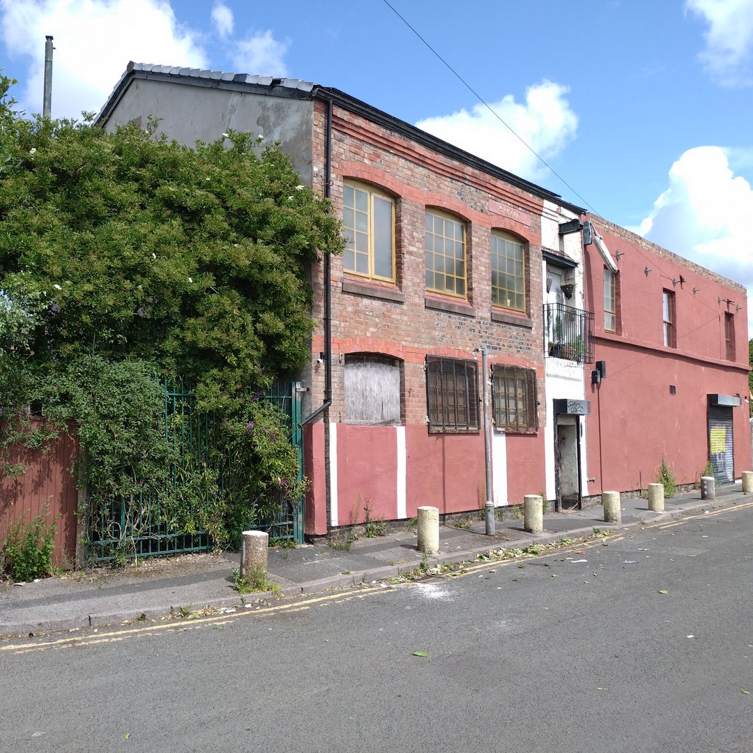 The Bakery