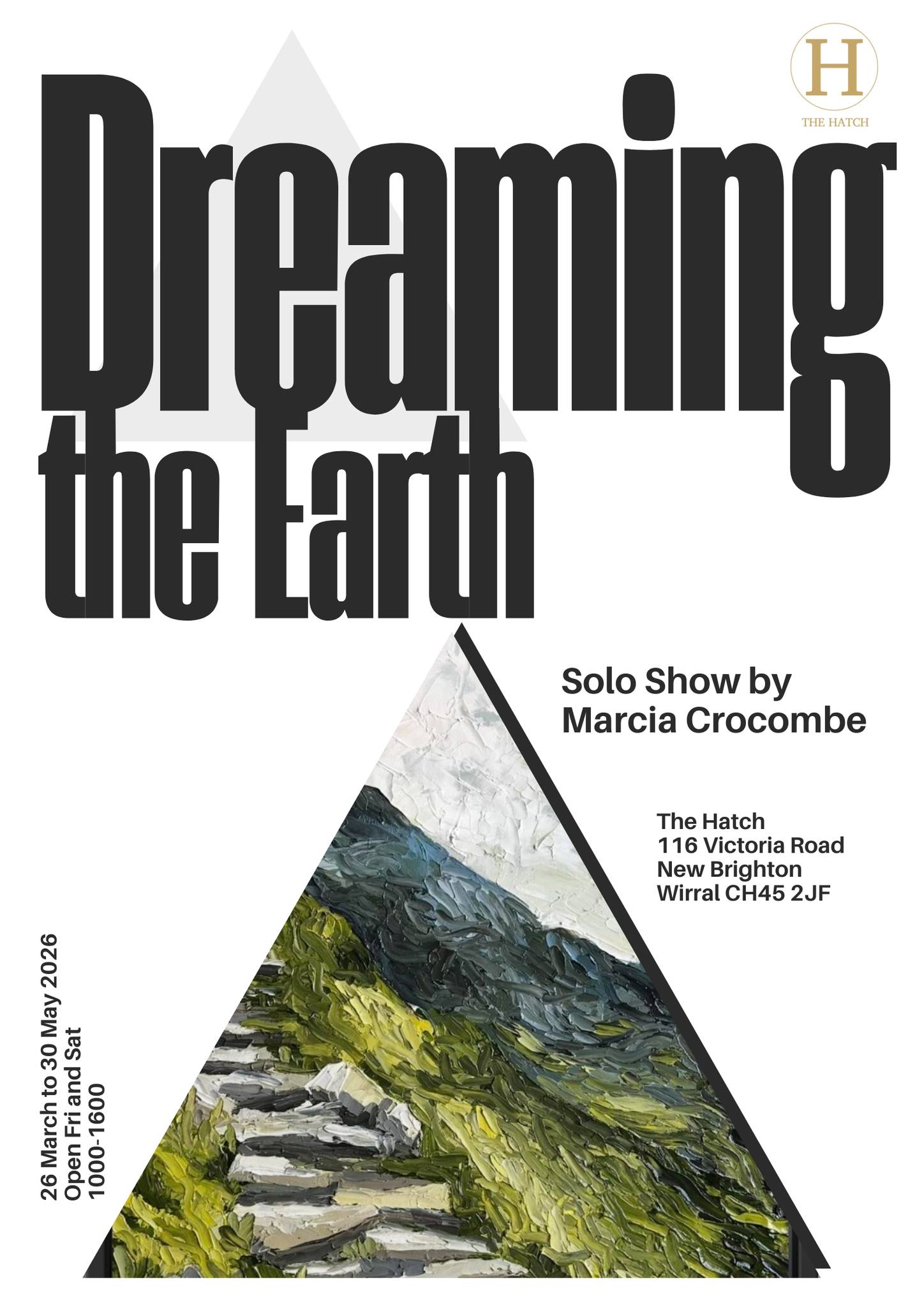 Dreaming The Earth - Marcia Crocombe