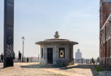 Step into dockland history in Liverpool’s smallest – and newest – museum