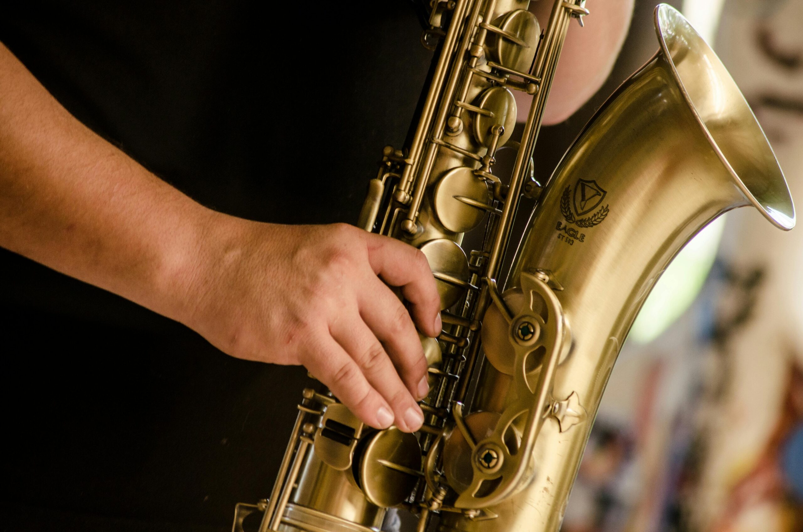 Liverpool Hope Big Band: International Jazz Day