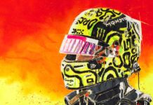 Scouse Van Go, Go, Go, debuts F1 exhibition in the UK