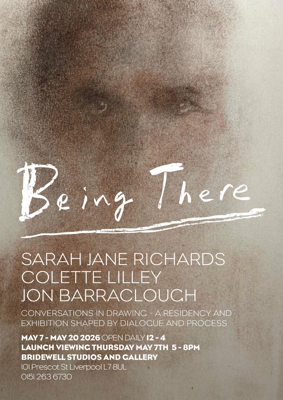 Being There, Exhibition Close