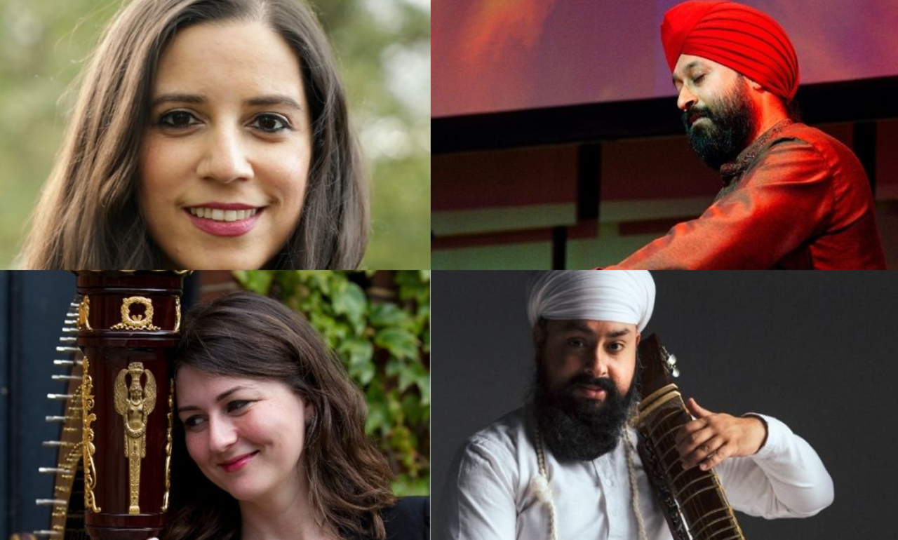 Ranjana Ghatak presents - Songs of the Luminous Heart