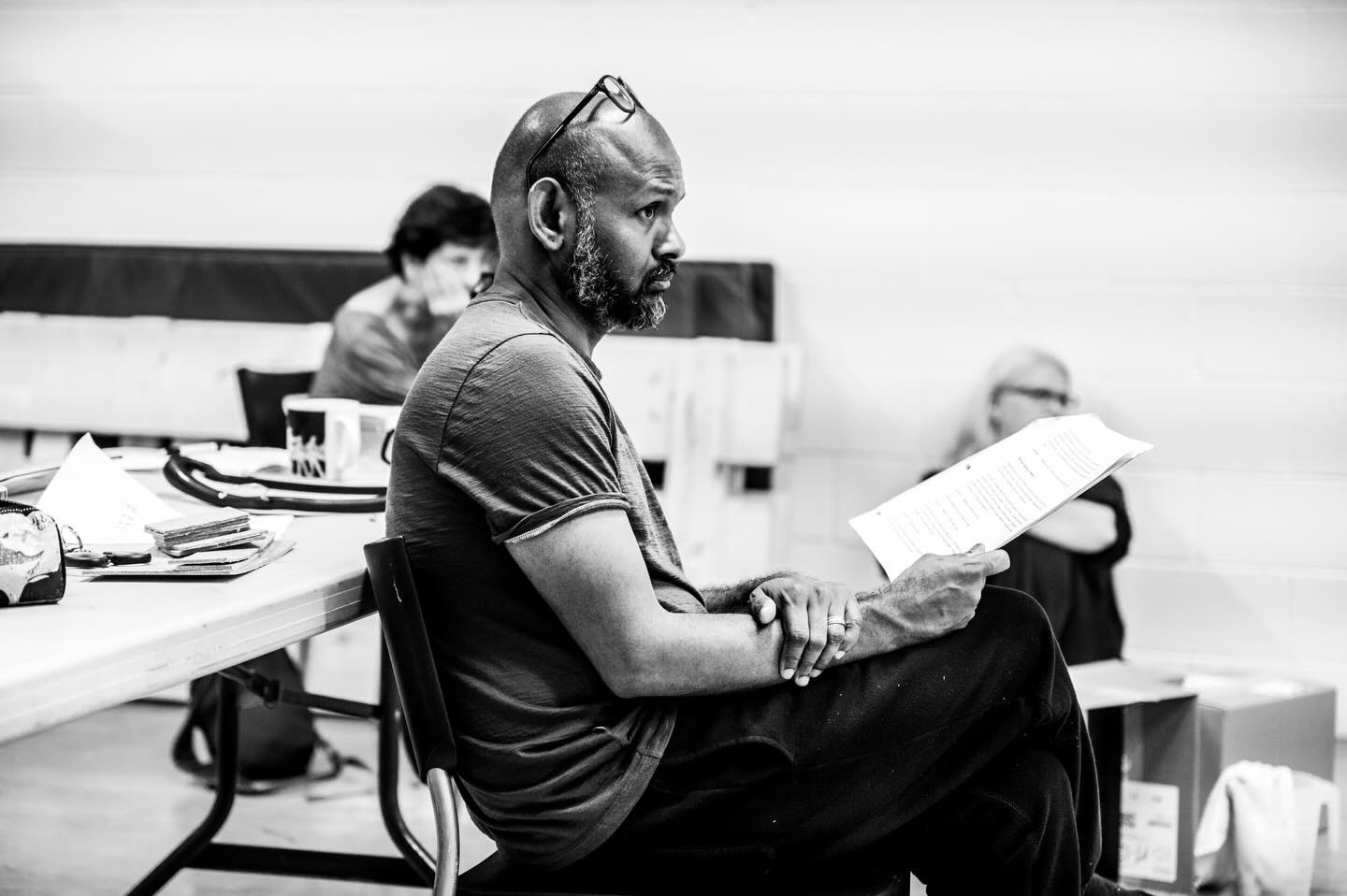 DaDaFest: Ramesh Meyyappan Workshop