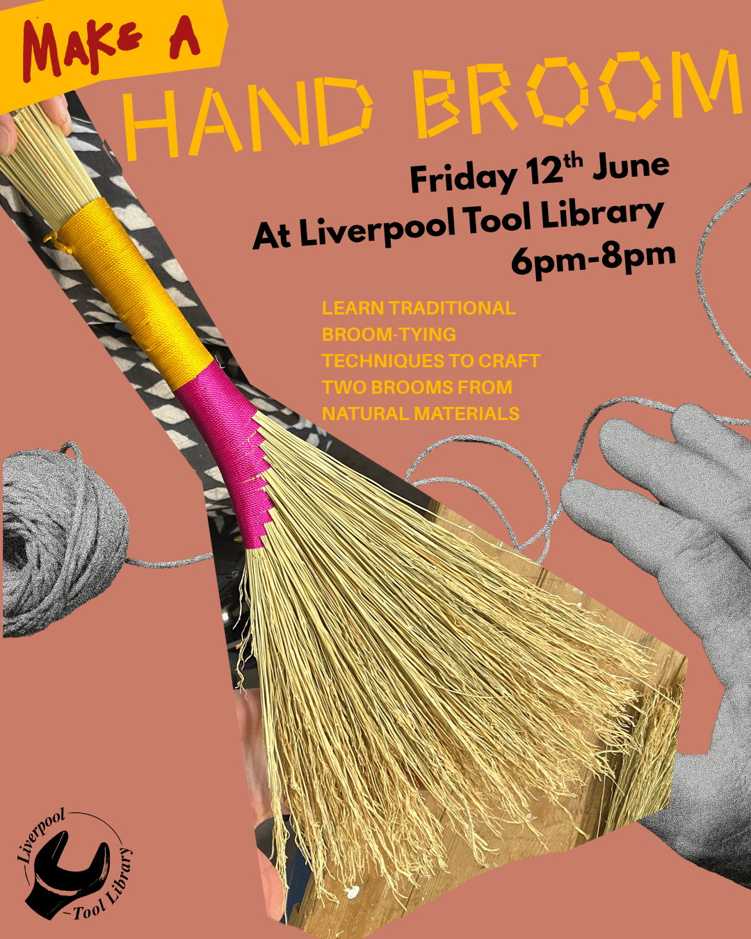 Broom Making