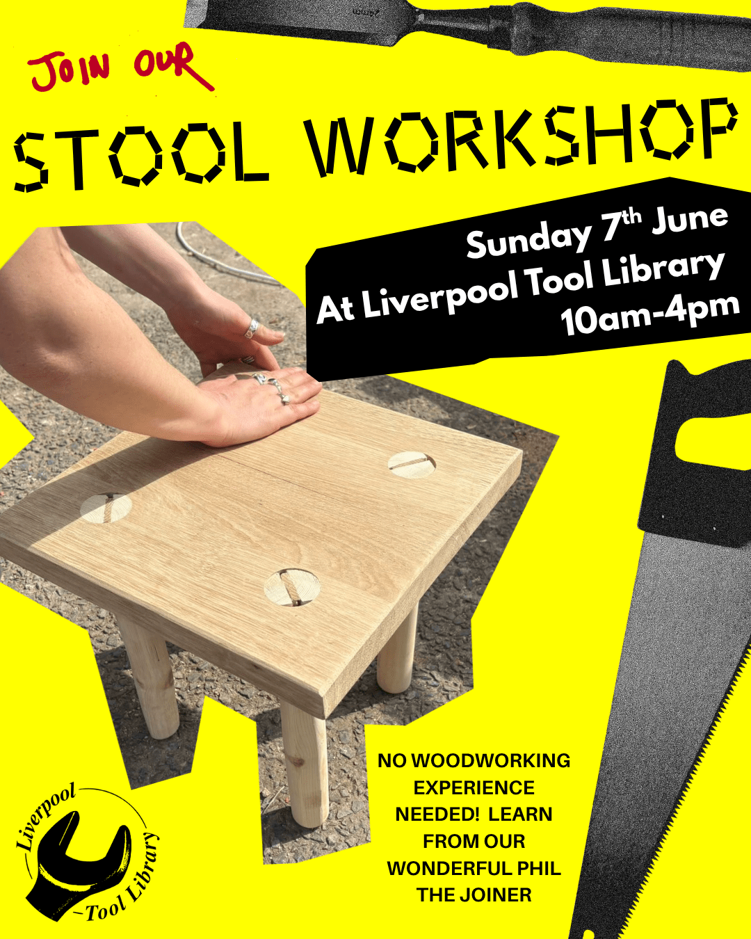 Stool Workshop