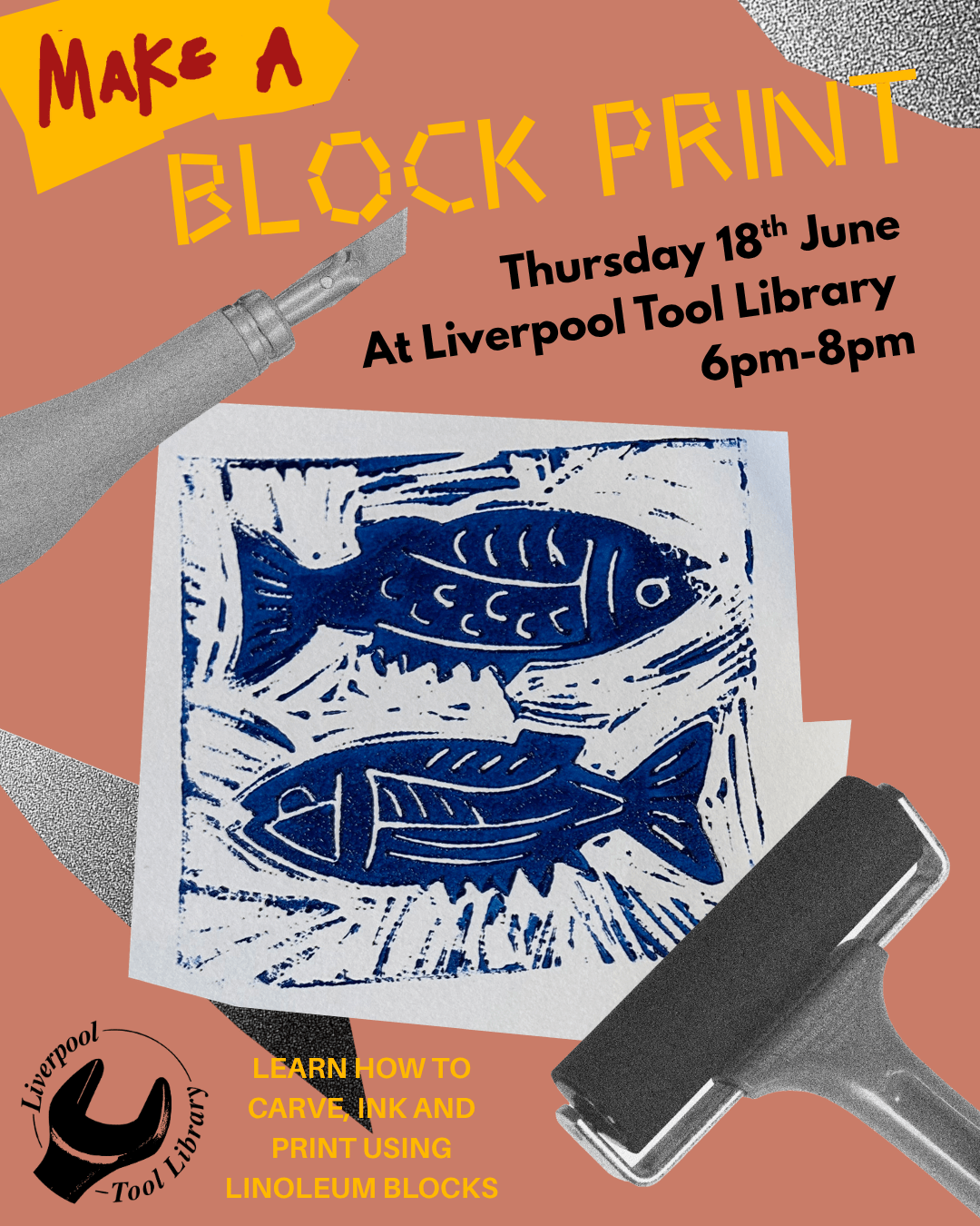 Block Printing