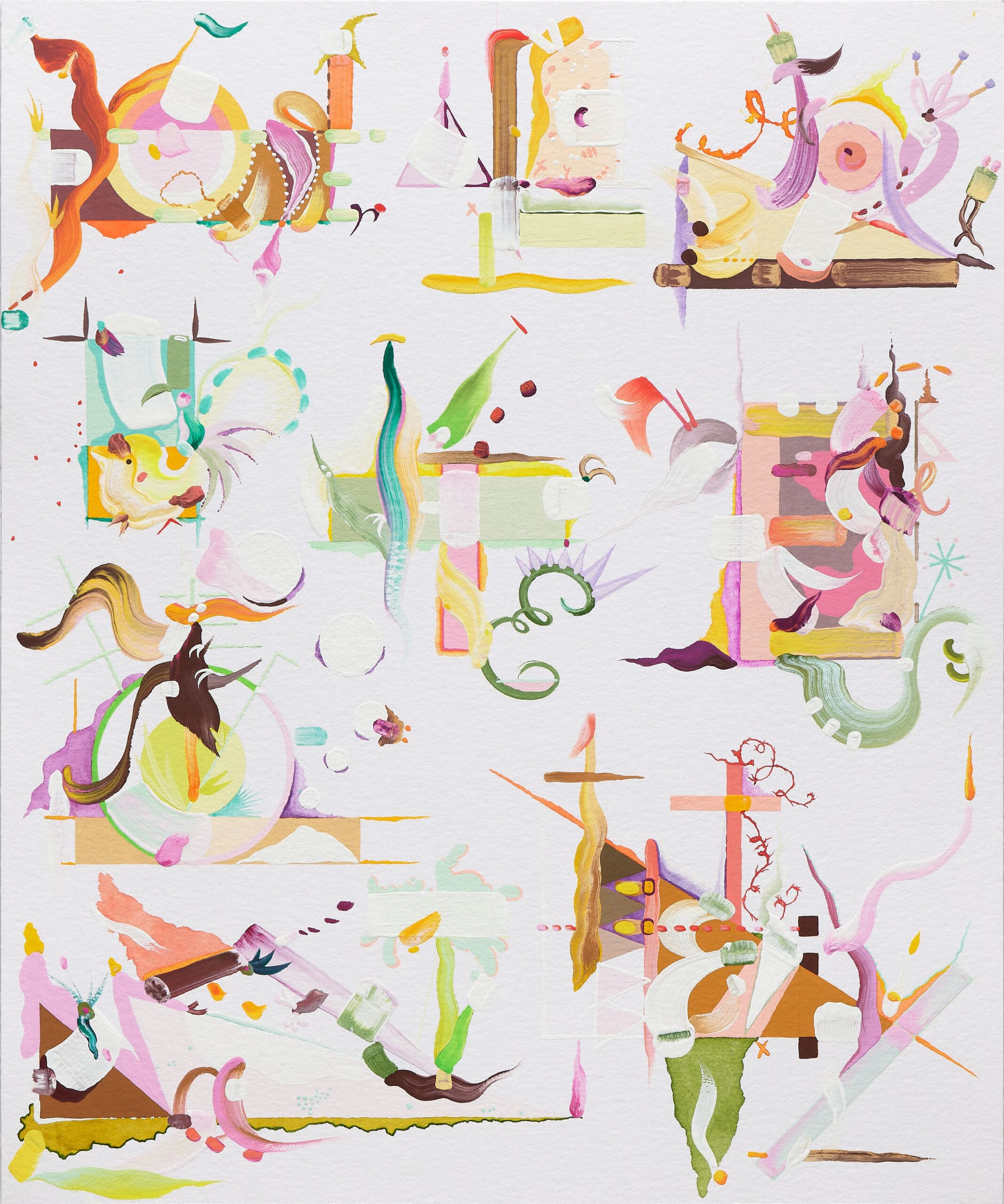 Small Wonders: Reimagining British Art