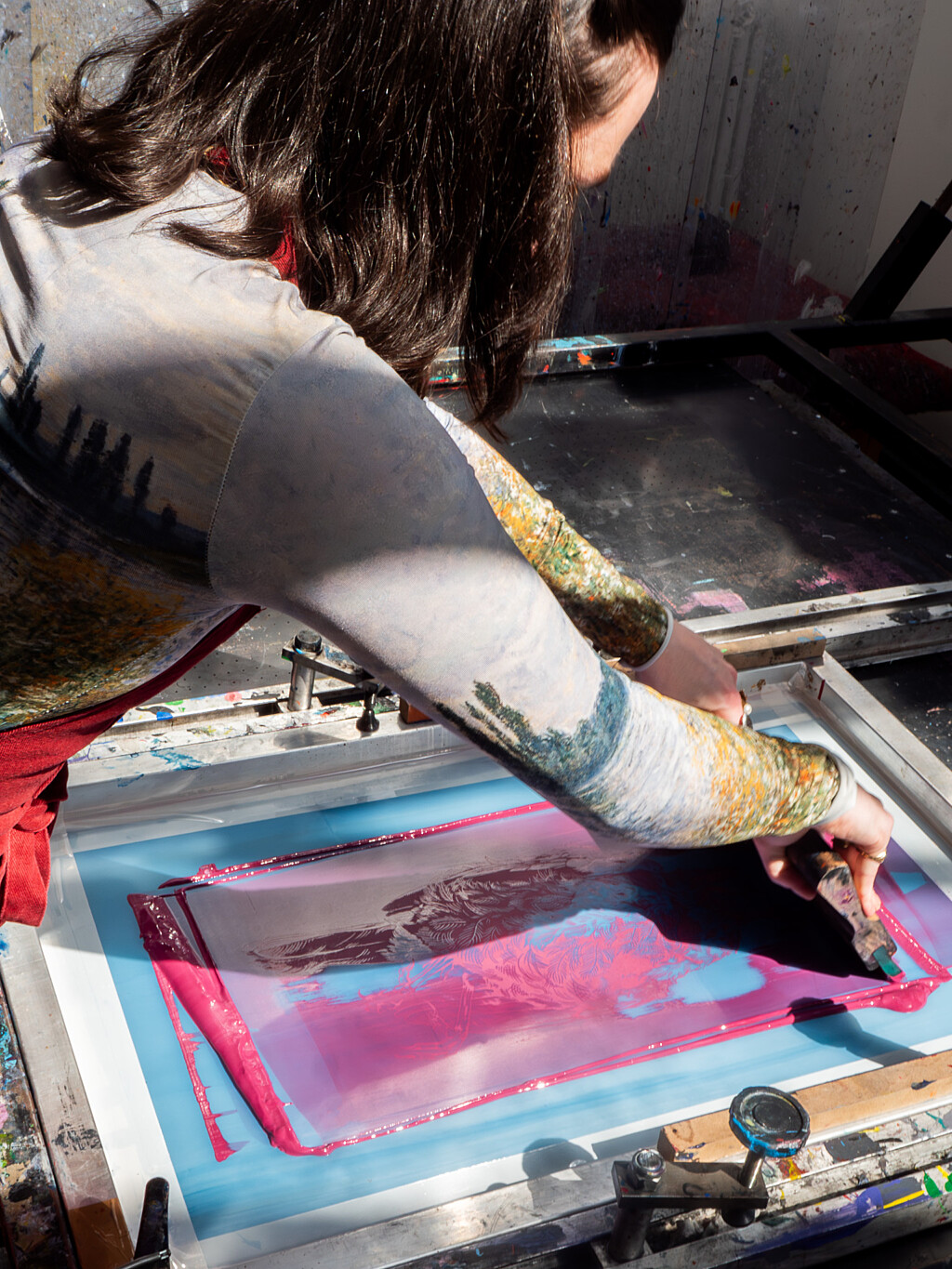 The Art of Screen Printing - 4 Week Course