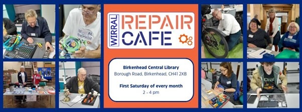 Wirral Repair Café