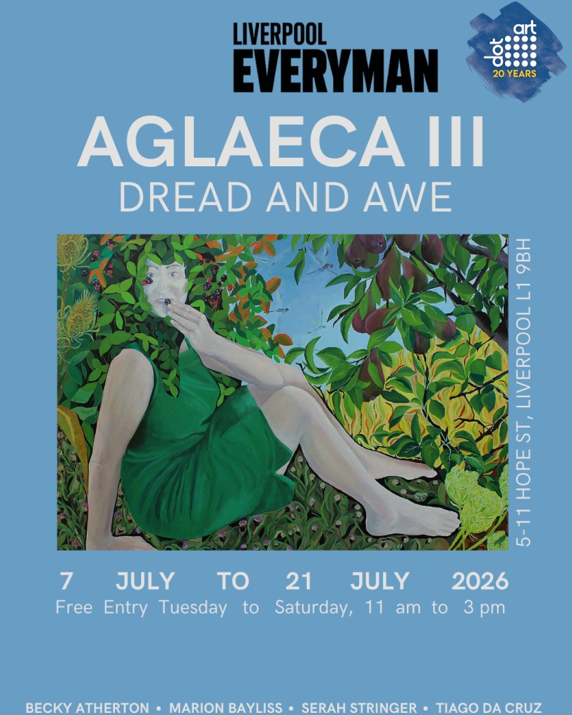 Aglaeca III: Dread and Awe