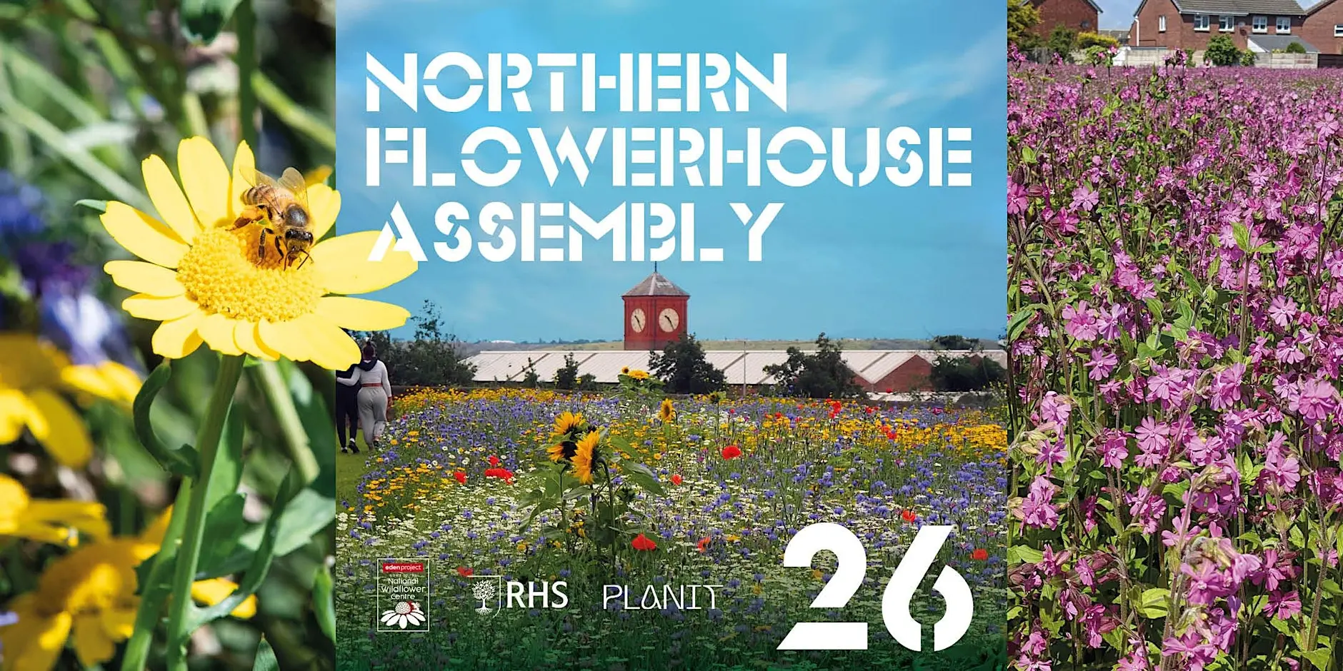 Northern Flowerhouse Assembly