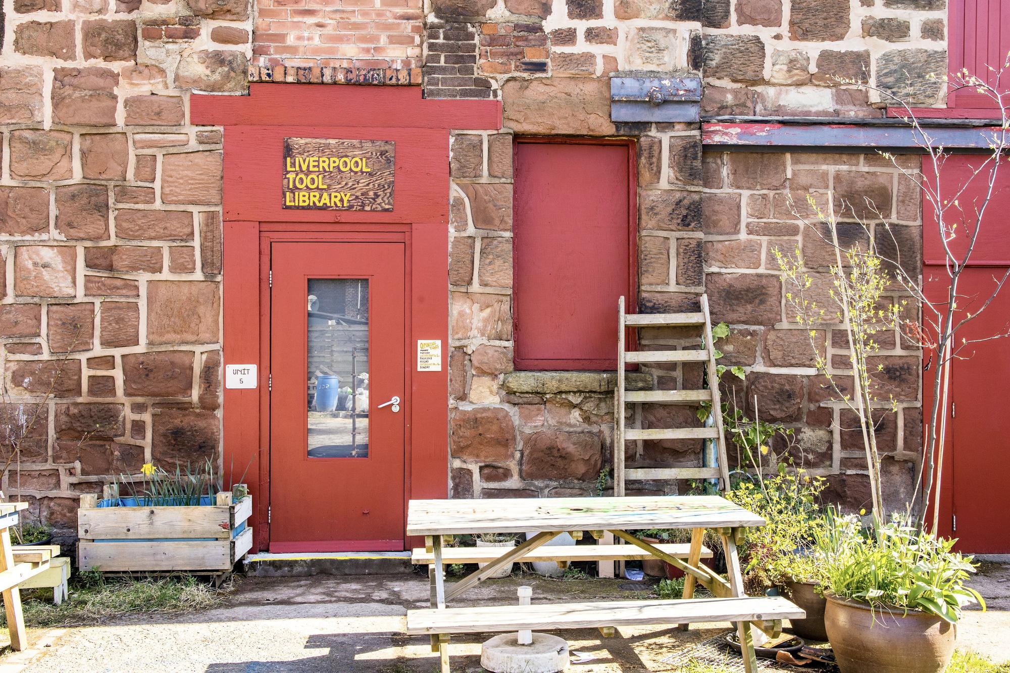 Liverpool Tool Library
