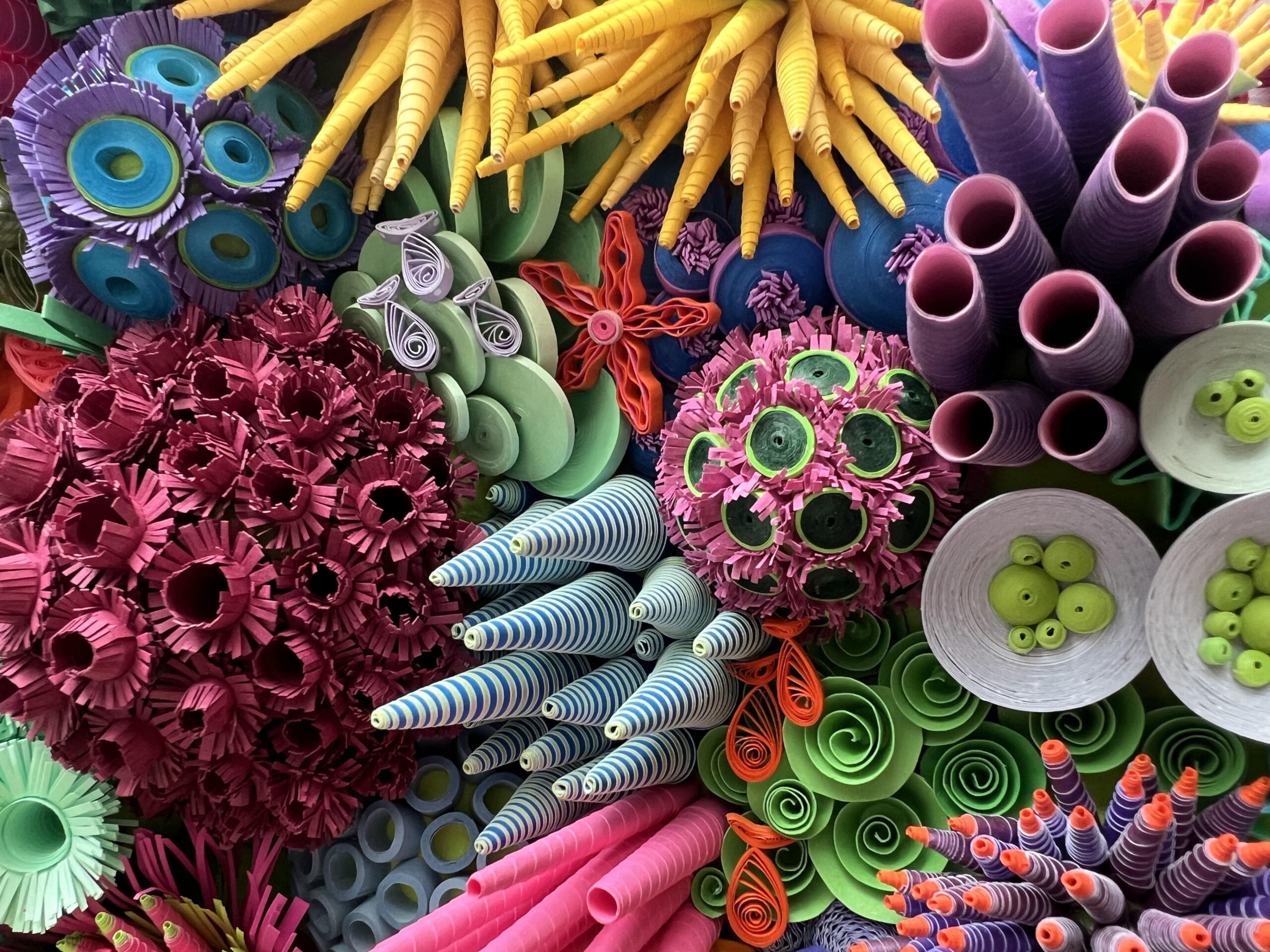 Quilling Taster Sessions (Drop-in)