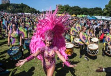 Brand New Family Zone Announced for Africa Oyé 2026!