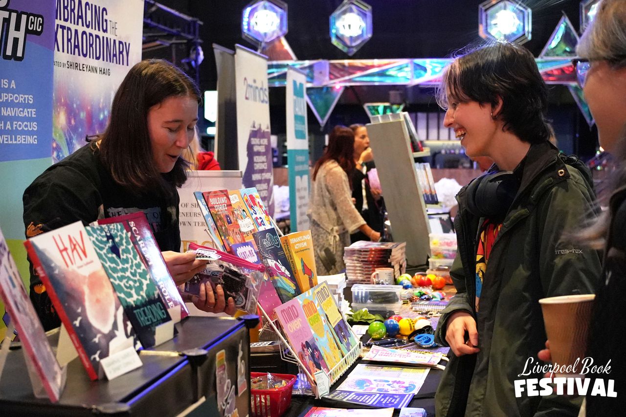 Liverpool Book Festival 2026