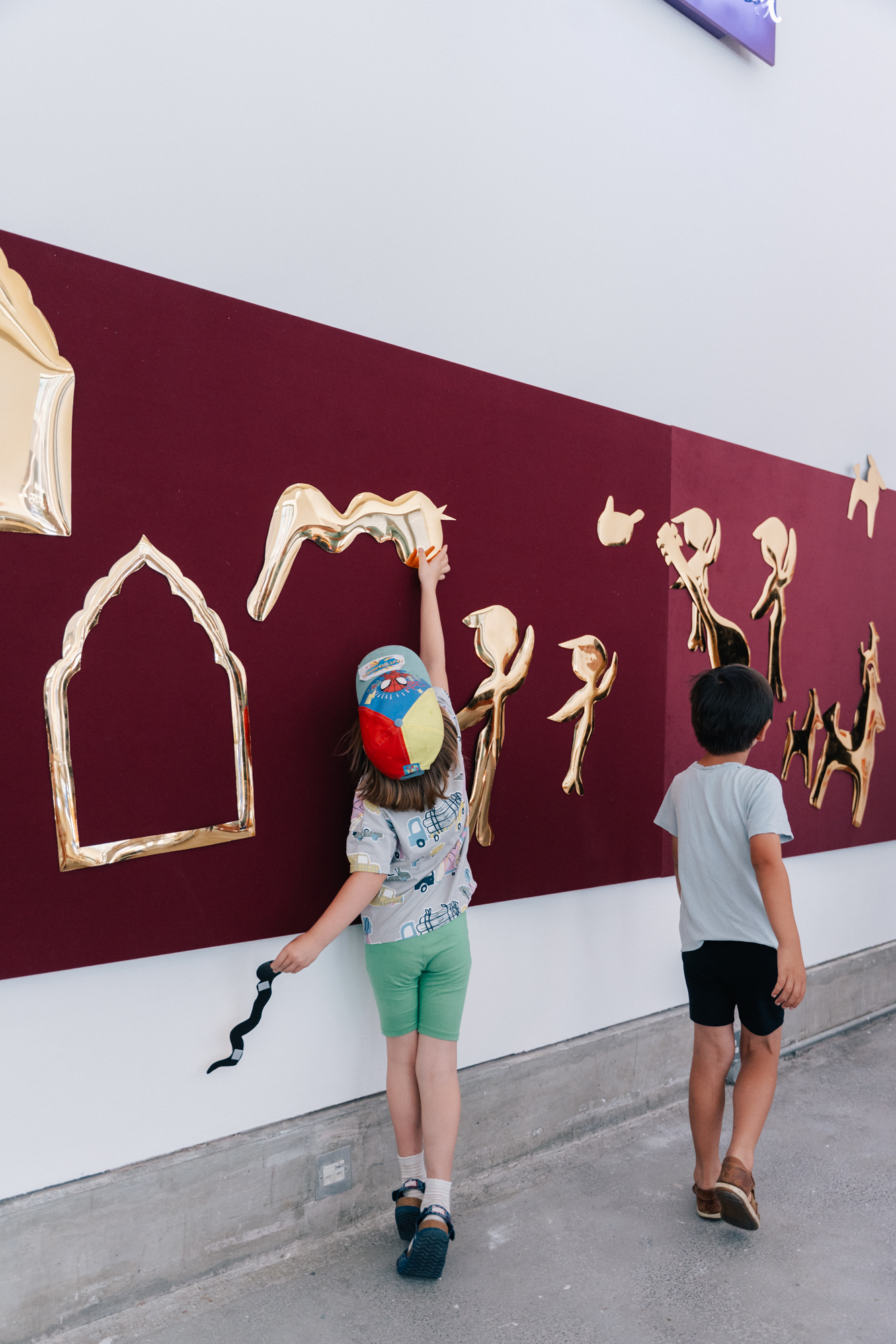 Bluecoat: Summer Family Weekend