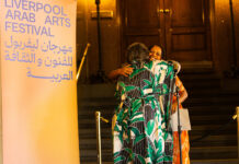 Liverpool Arab Arts Festival announce Sioned Jones as new Chief Executive Officer & Artistic Director
