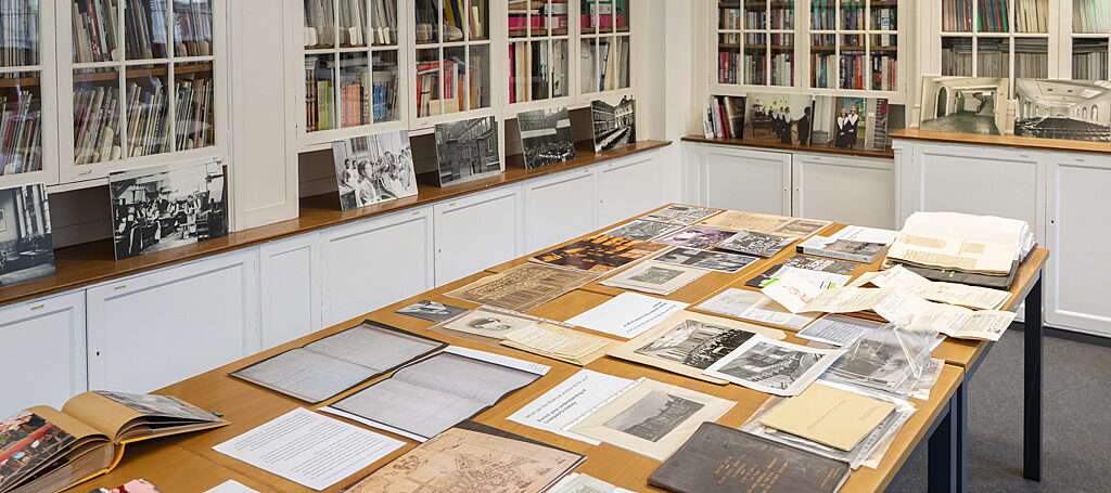 Heritage Open Days: Archive Drop In Day