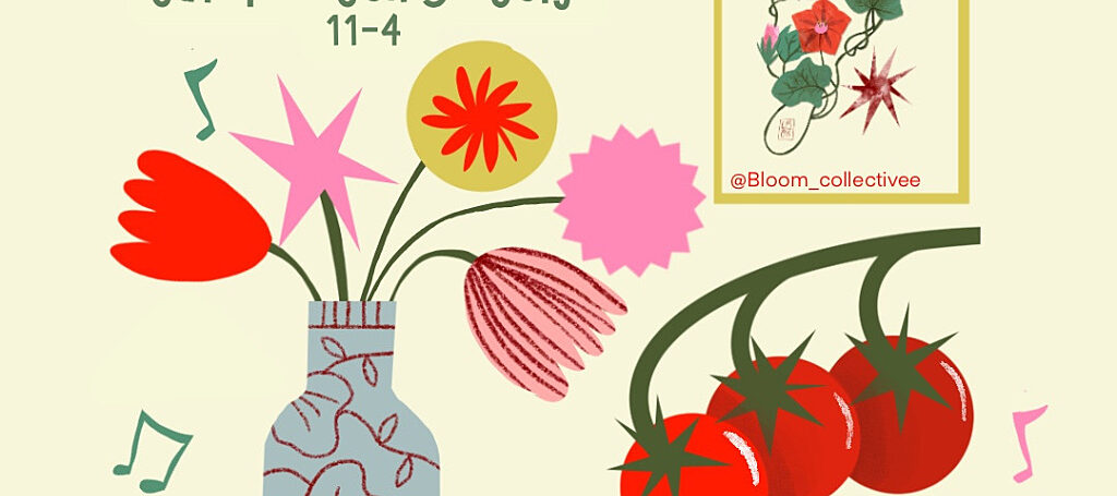 Bloom Makers Market