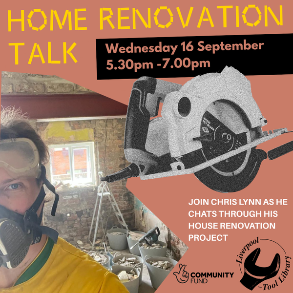 Home Renovation Talk