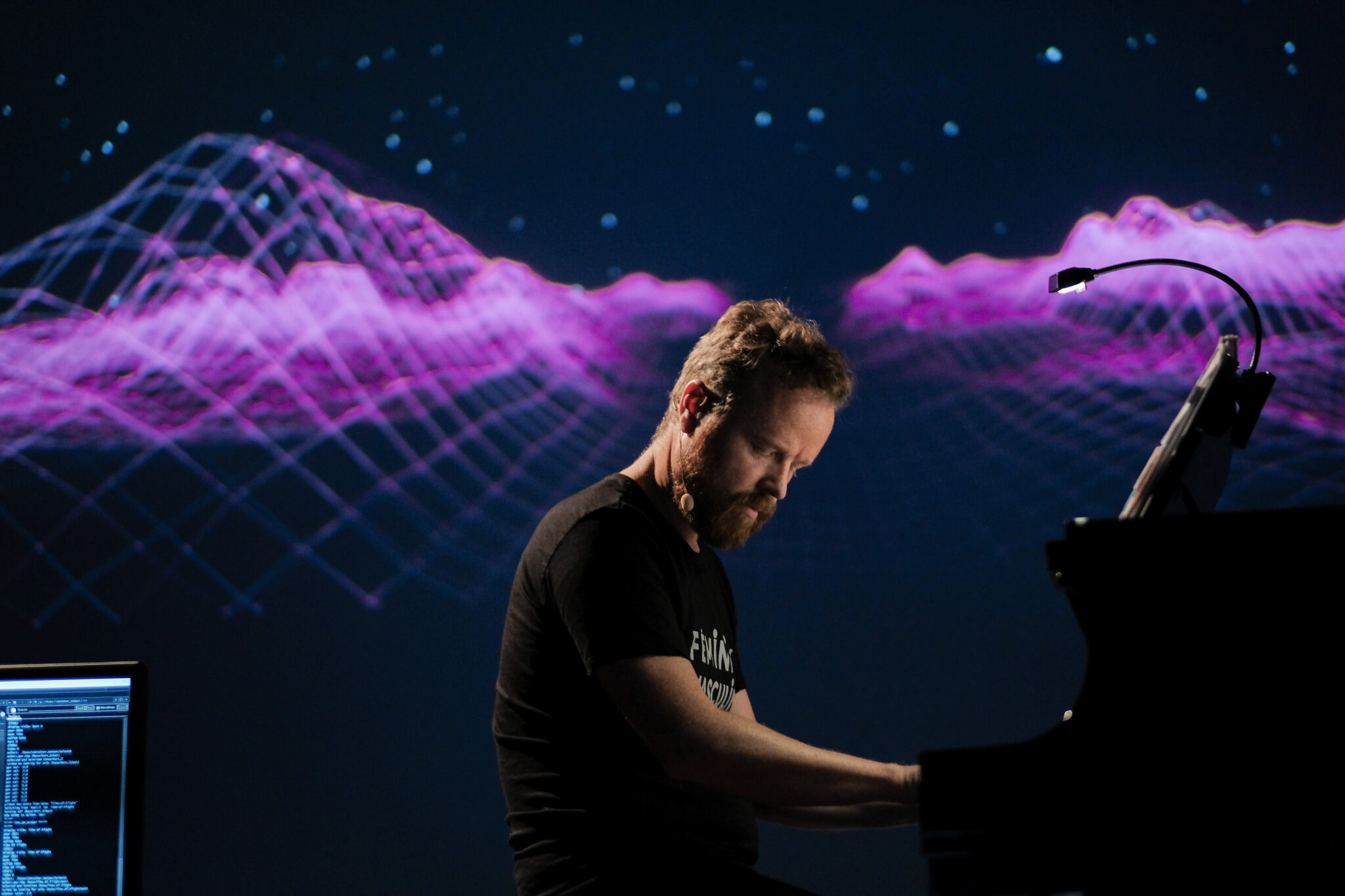 The Light Between Notes