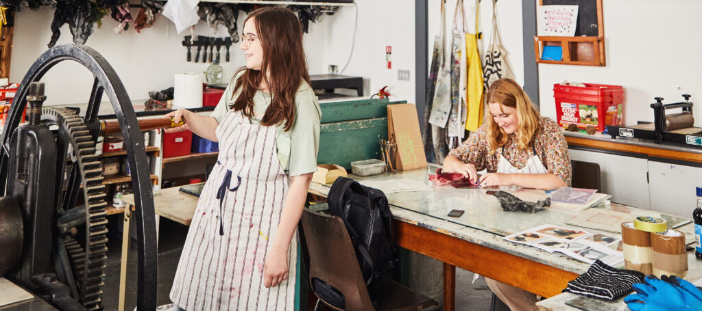 Heritage Open Days: Open Print Studio