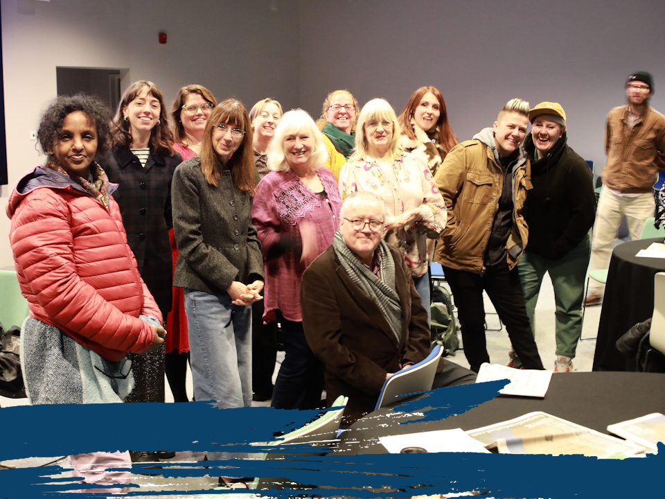 Liverpool Irish Festival: 2026 Cultural Connectedness Exchange Network (#CCEN) practice day