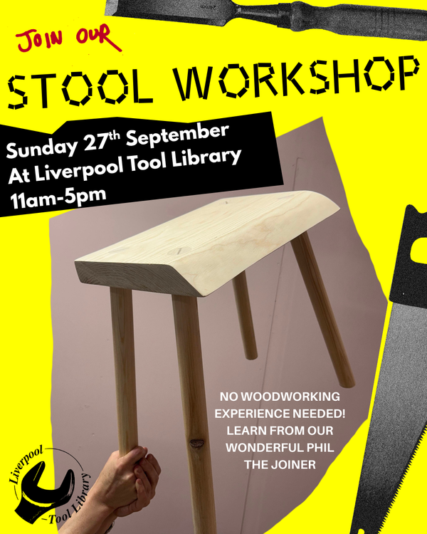 Stool workshop