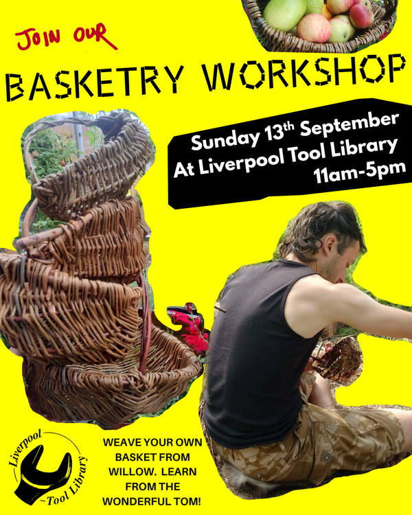 Basketry workshop