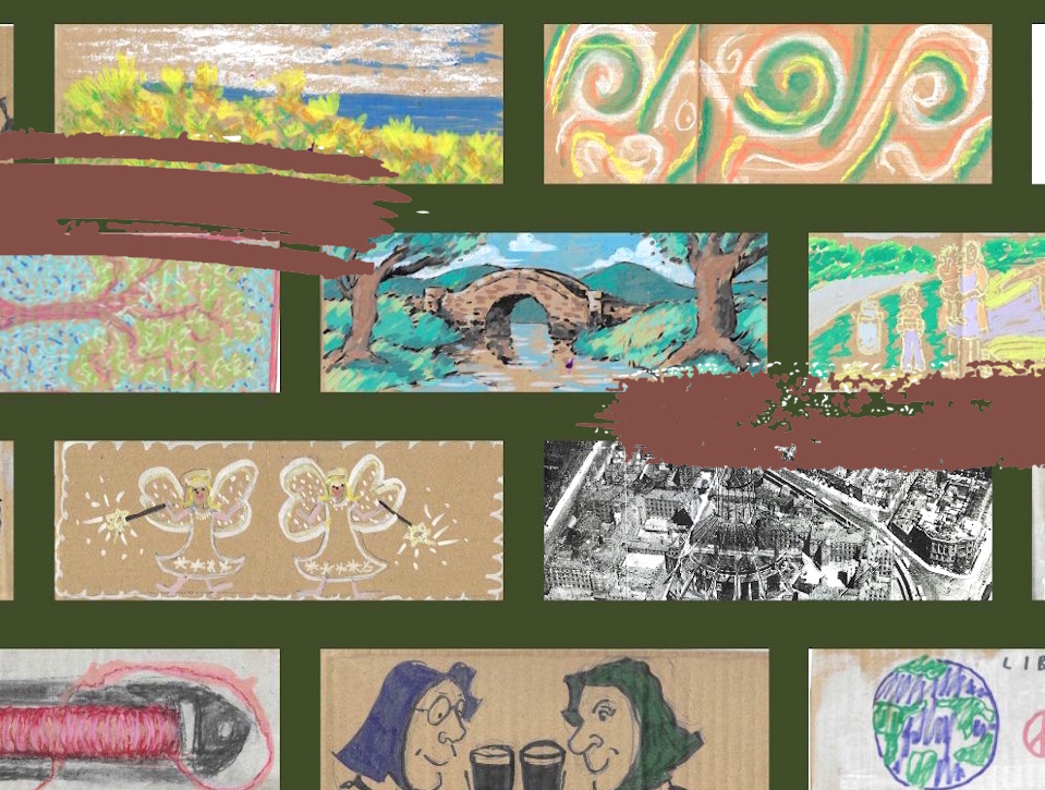 Liverpool Irish Festival: The St Brigid’s Arms exhibition tour with Q&As