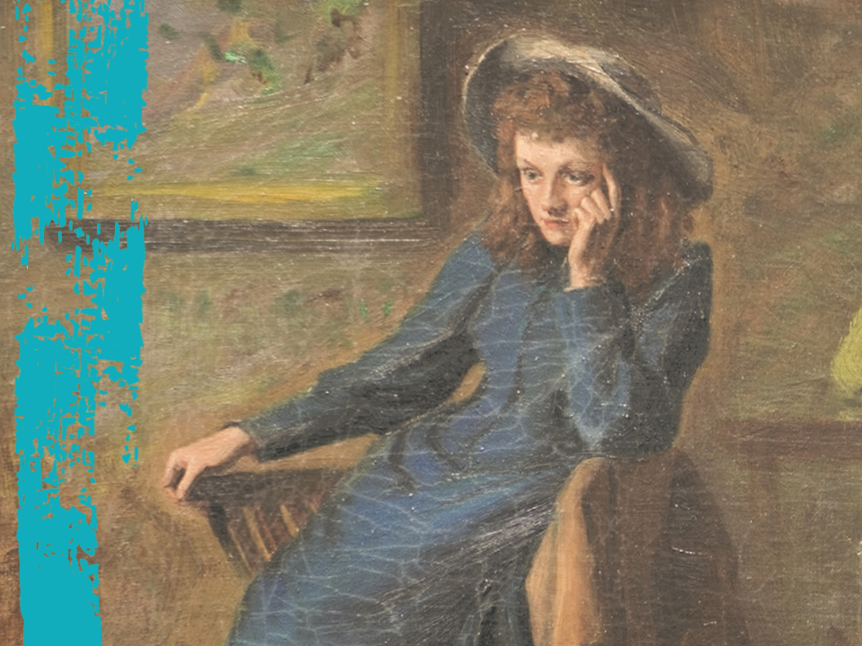 Liverpool Irish Festival: Sonja Tiernan: Eva Gore-Booth: Irish radical poet, rebel and reformer