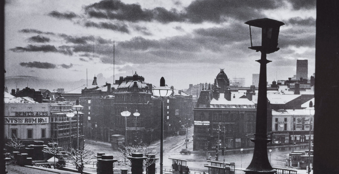 The Hardmans’ Liverpool: A Legacy in Light – From Street to Studio